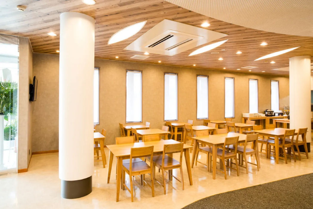 Hotel Daiei Masuda 5/23
