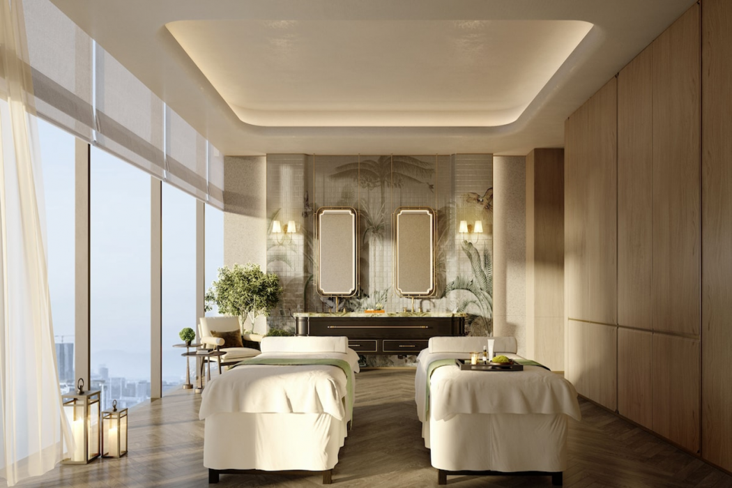 Shangri-La Nanshan Shenzhen 22/58