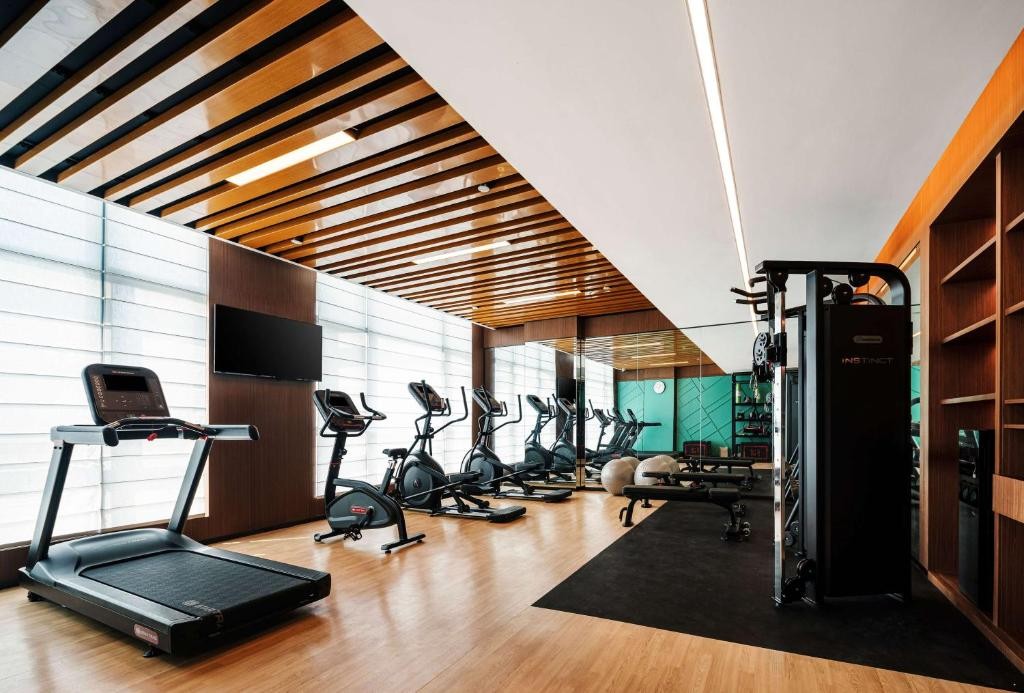 Hilton Garden Inn Anqing Susong 40/47