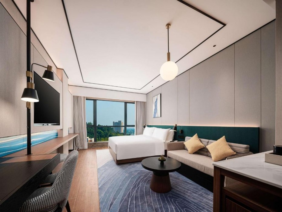 Hilton Garden Inn Anqing Susong 30/47
