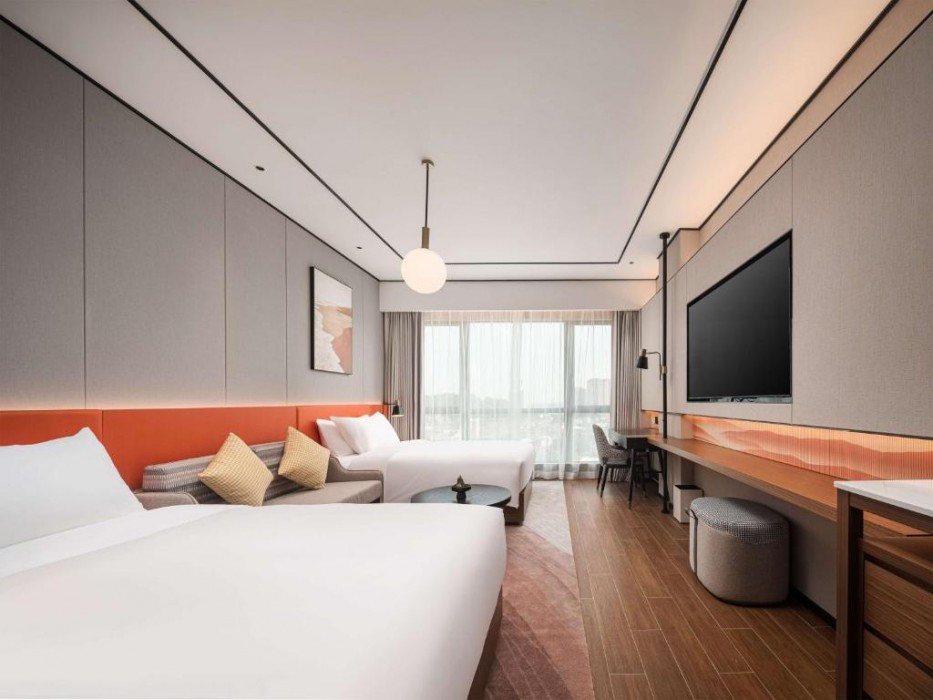Hilton Garden Inn Anqing Susong 17/47