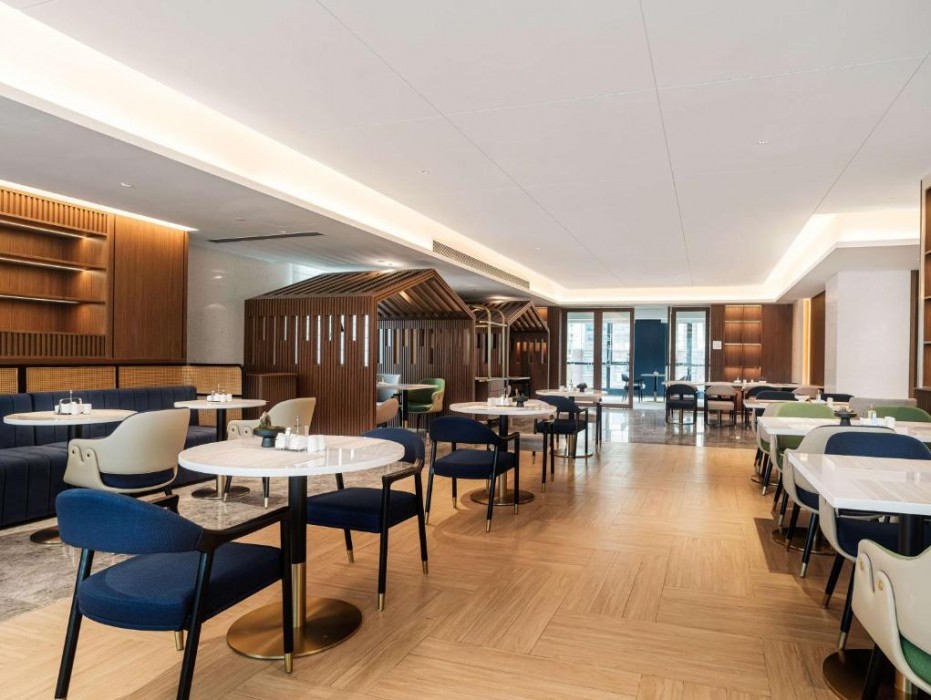 Hilton Garden Inn Anqing Susong 37/47