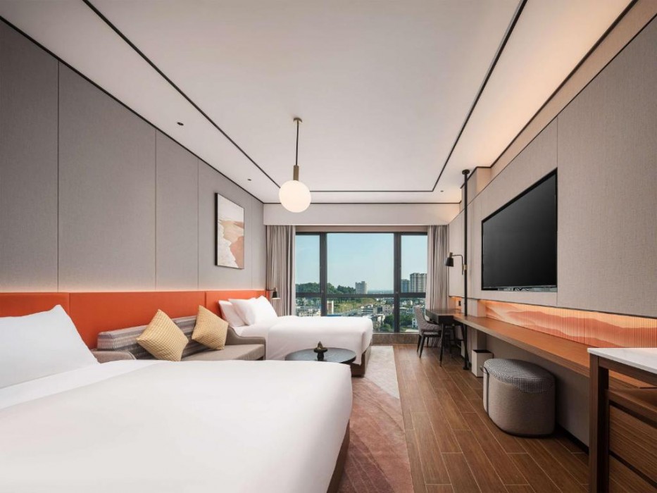 Hilton Garden Inn Anqing Susong 21/47