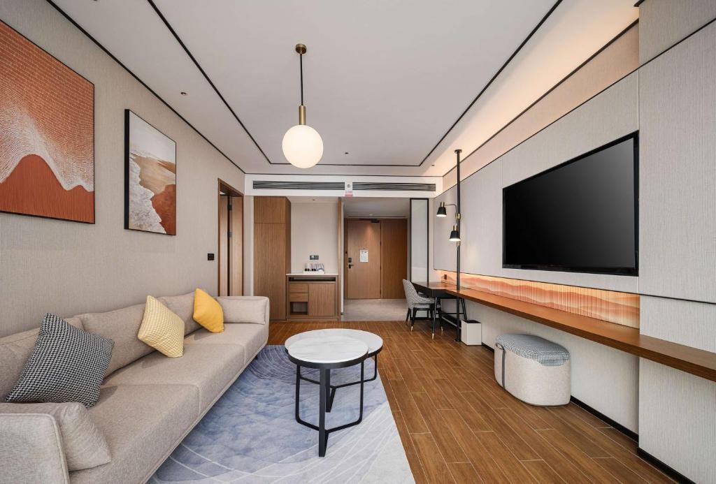Hilton Garden Inn Anqing Susong 15/47