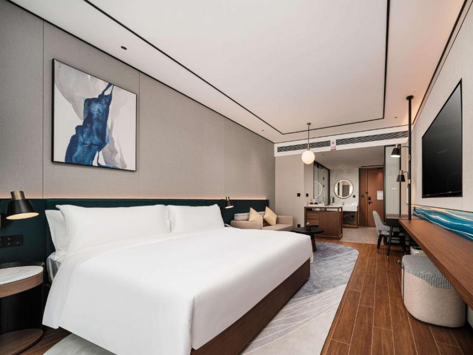 Hilton Garden Inn Anqing Susong 31/47