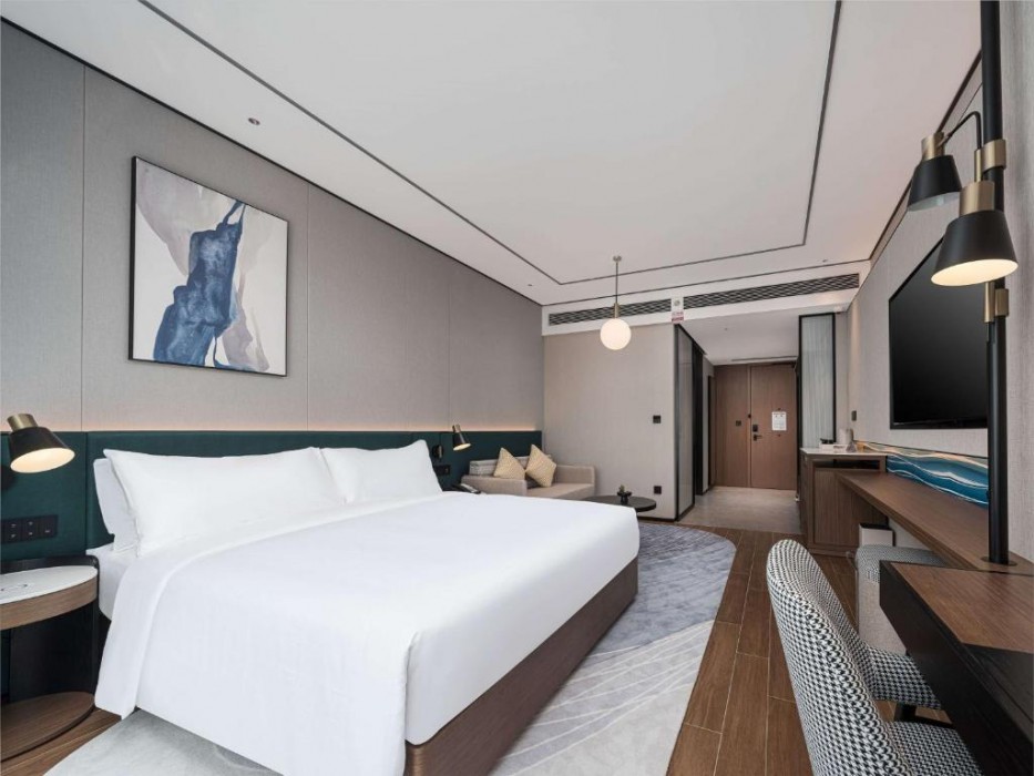 Hilton Garden Inn Anqing Susong 23/47