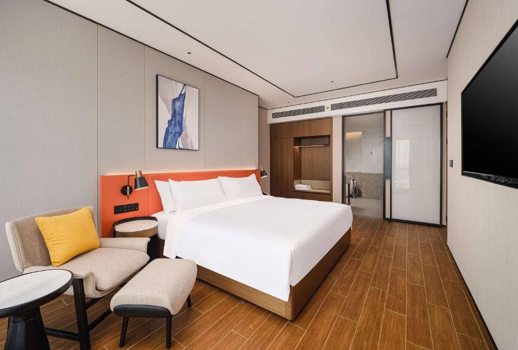 Hilton Garden Inn Anqing Susong 19/47