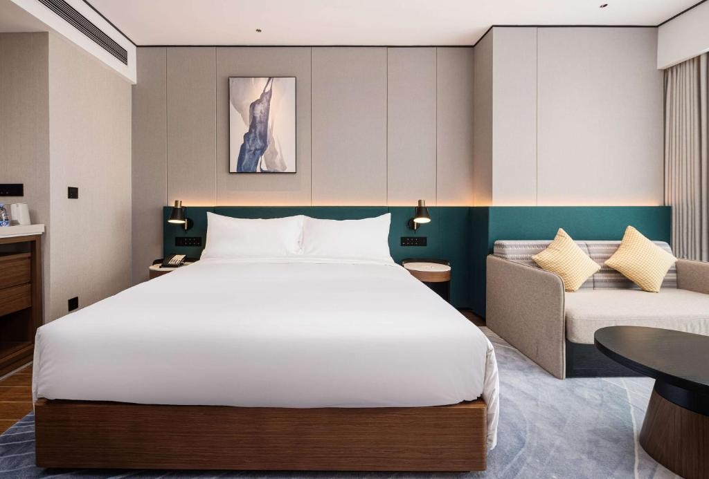 Hilton Garden Inn Anqing Susong 20/47