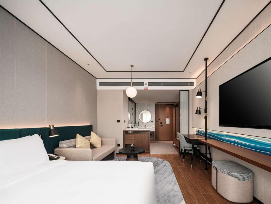Hilton Garden Inn Anqing Susong 24/47