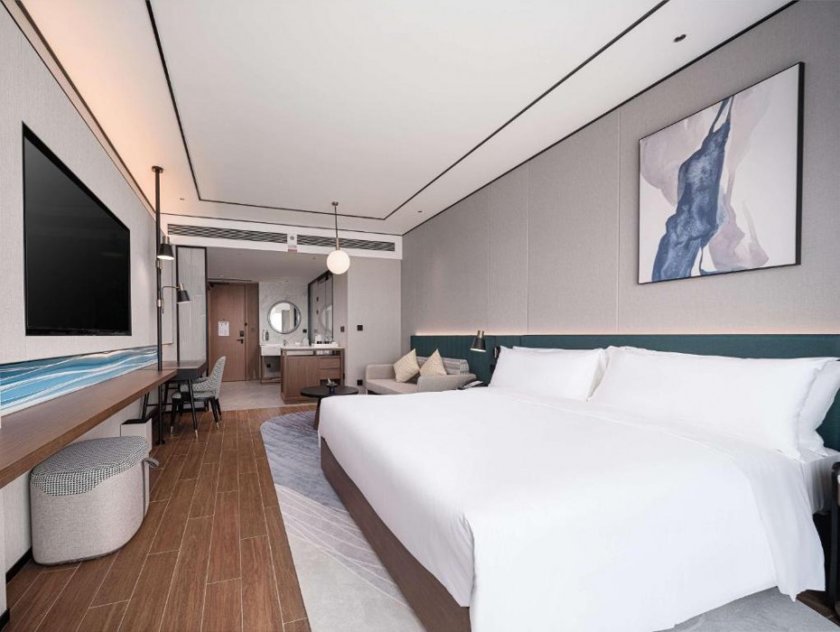 Hilton Garden Inn Anqing Susong 18/47