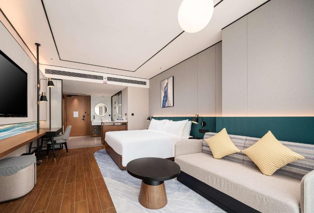 Hilton Garden Inn Anqing Susong 22/47