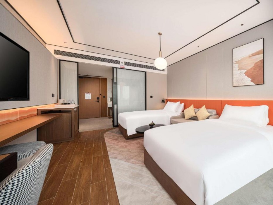 Hilton Garden Inn Anqing Susong 29/47