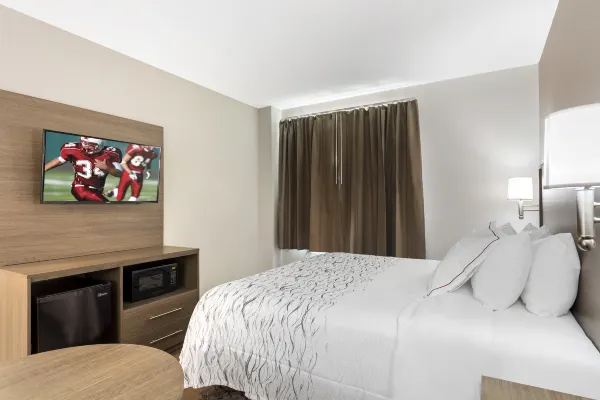 red roof inn plus jamaica ny jfk airport