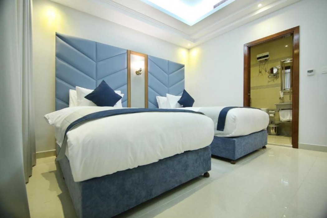 لاريتشي جدة للشقق المخدومة La Richy Hotel Apartment