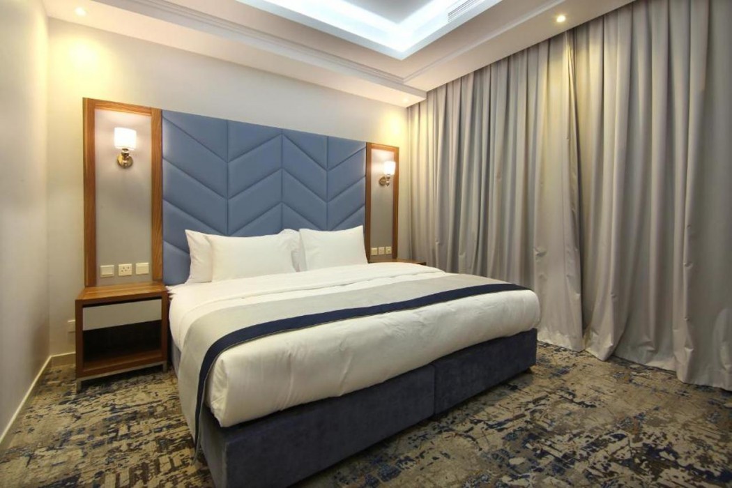 لاريتشي جدة للشقق المخدومة La Richy Hotel Apartment