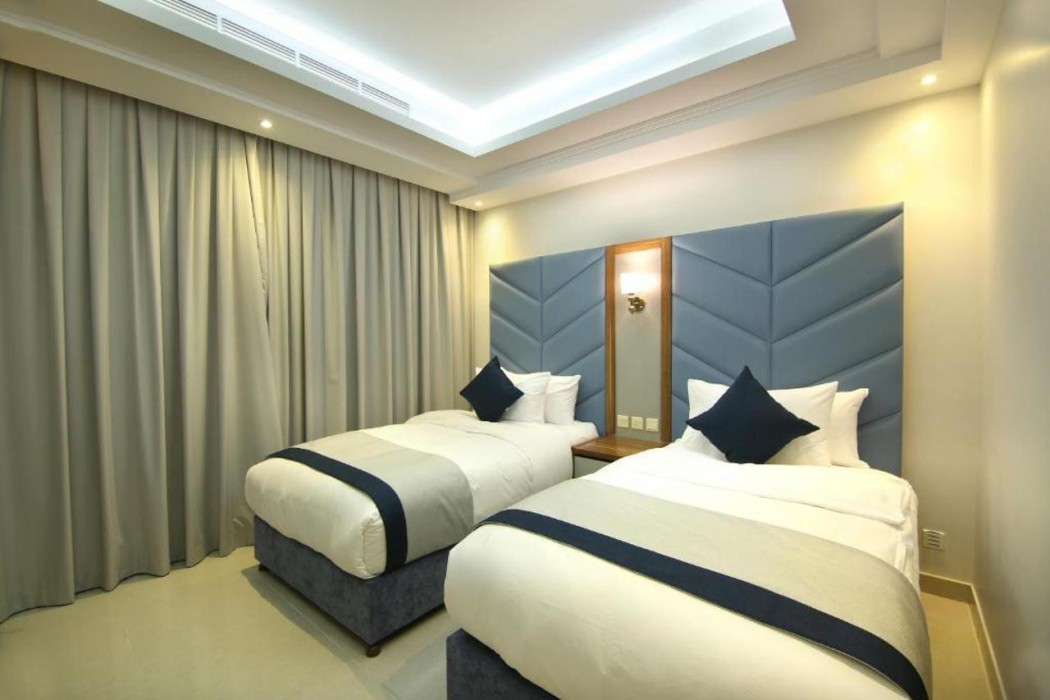 لاريتشي جدة للشقق المخدومة La Richy Hotel Apartment