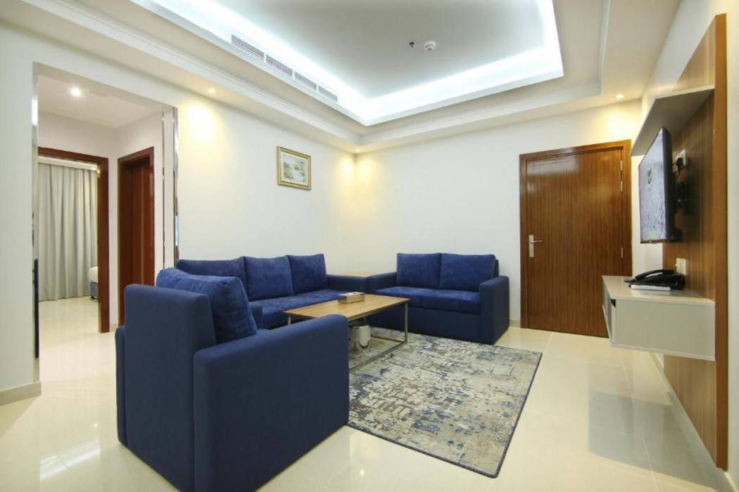 لاريتشي جدة للشقق المخدومة La Richy Hotel Apartment