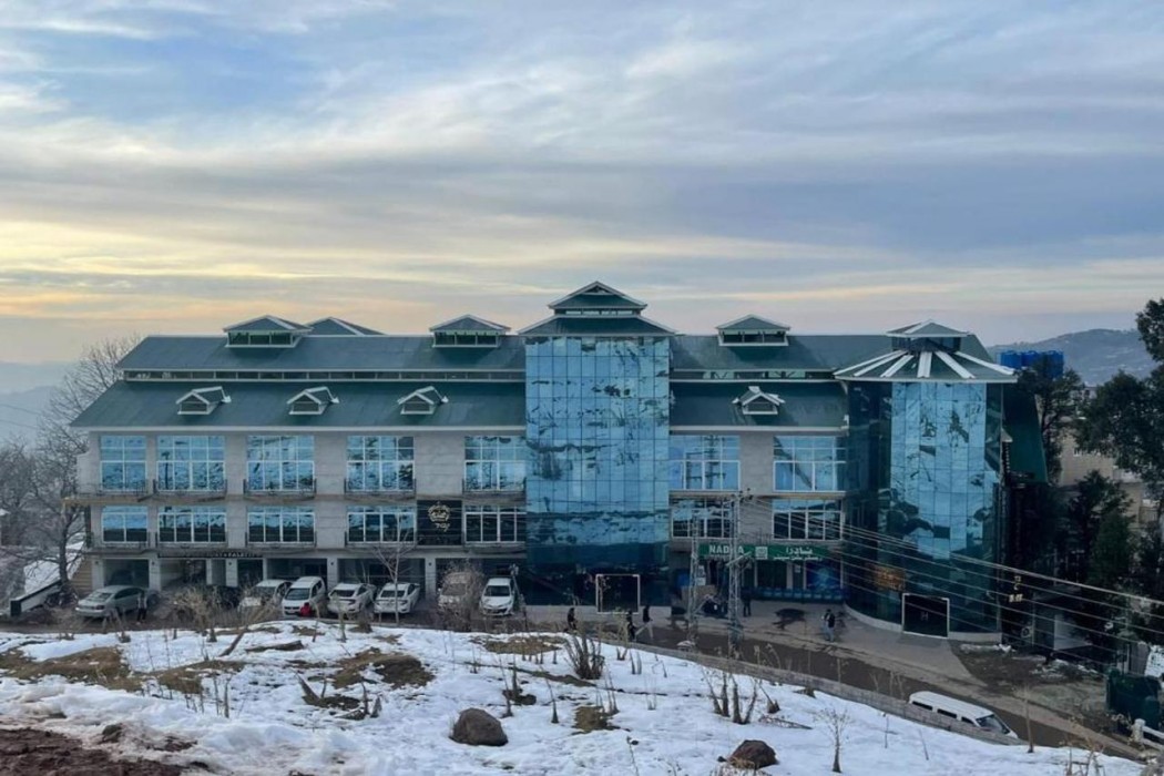 Faletti's Grand Hotel Murree