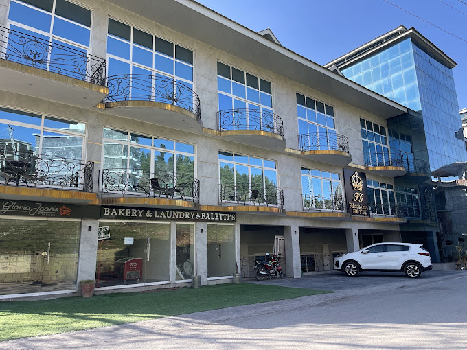 Faletti's Grand Hotel Murree 44/68