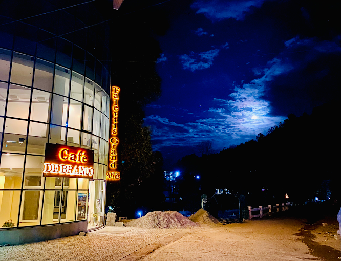 Faletti's Grand Hotel Murree 56/68