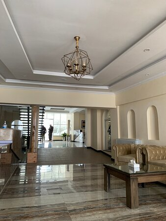 Faletti's Grand Hotel Murree 7/68