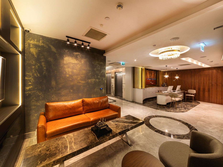 Levni Istanbul Hotel Handwritten Collection 11/81