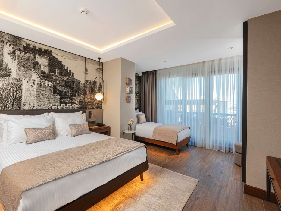 Levni Istanbul Hotel Handwritten Collection 25/81