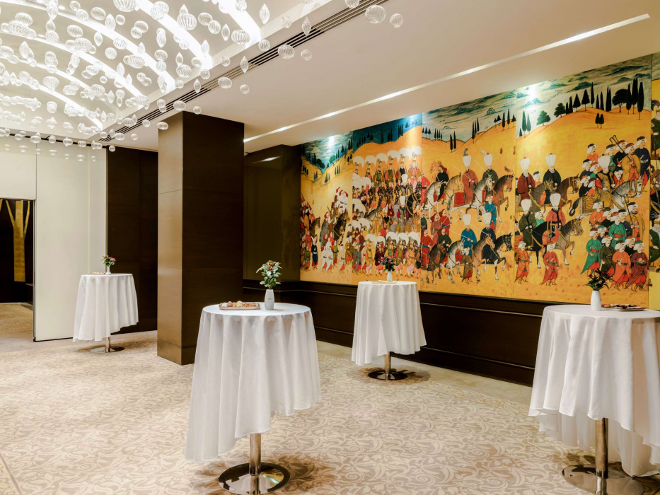 Levni Istanbul Hotel Handwritten Collection 42/81