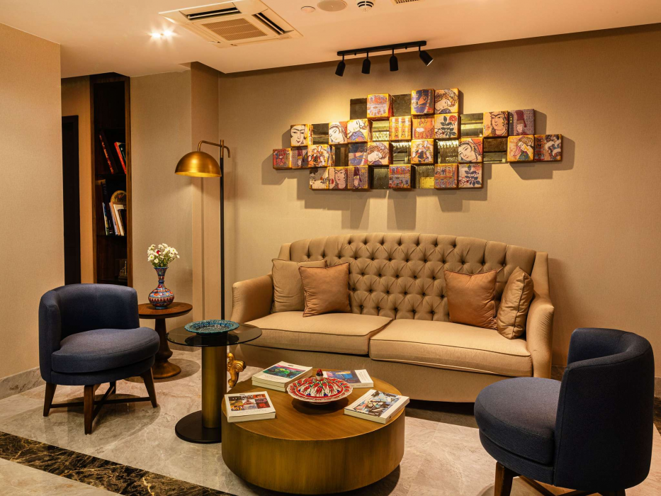 Levni Istanbul Hotel Handwritten Collection 10/81
