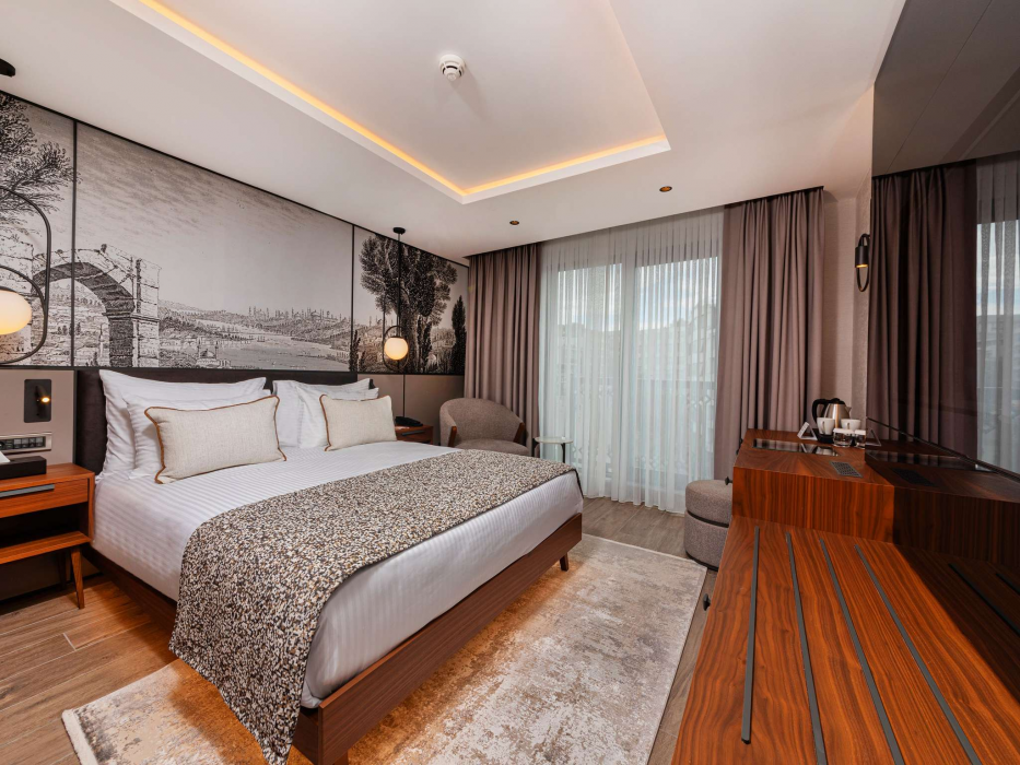 Levni Istanbul Hotel Handwritten Collection 18/81