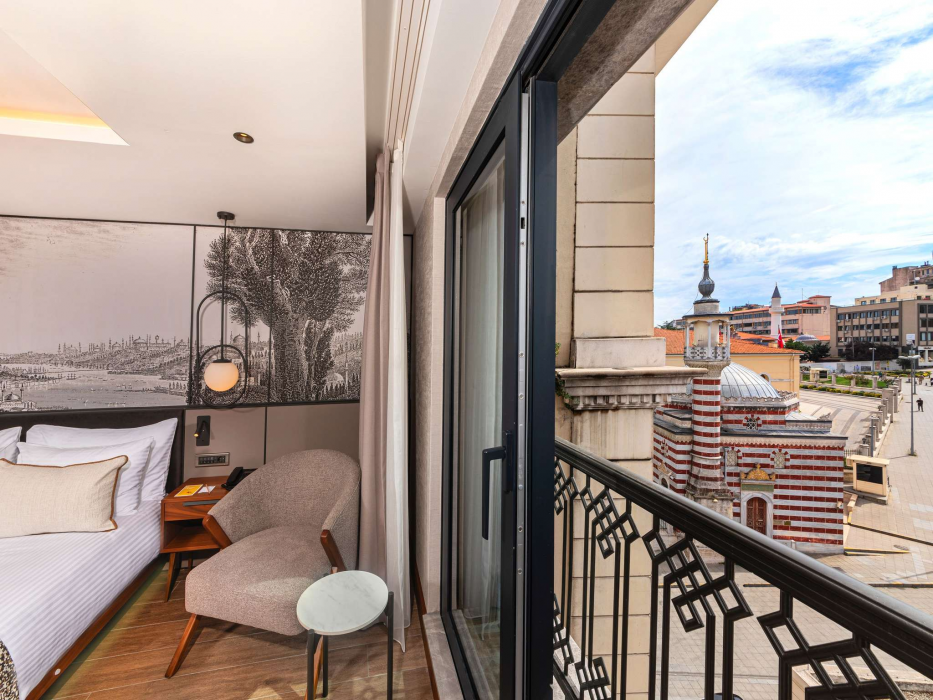 Levni Istanbul Hotel Handwritten Collection 22/81