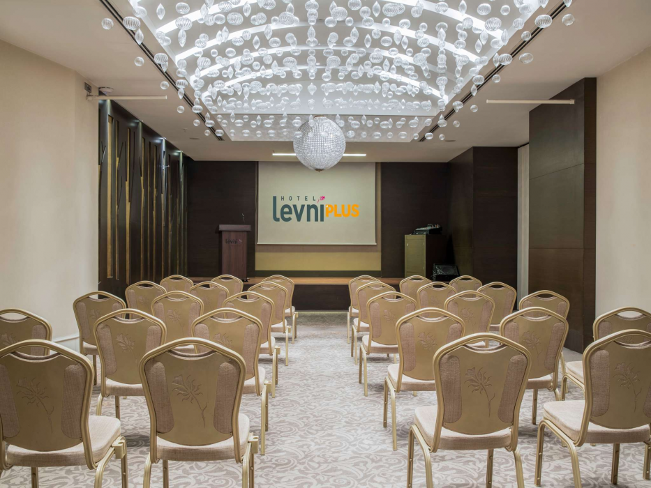 Levni Istanbul Hotel Handwritten Collection 41/81