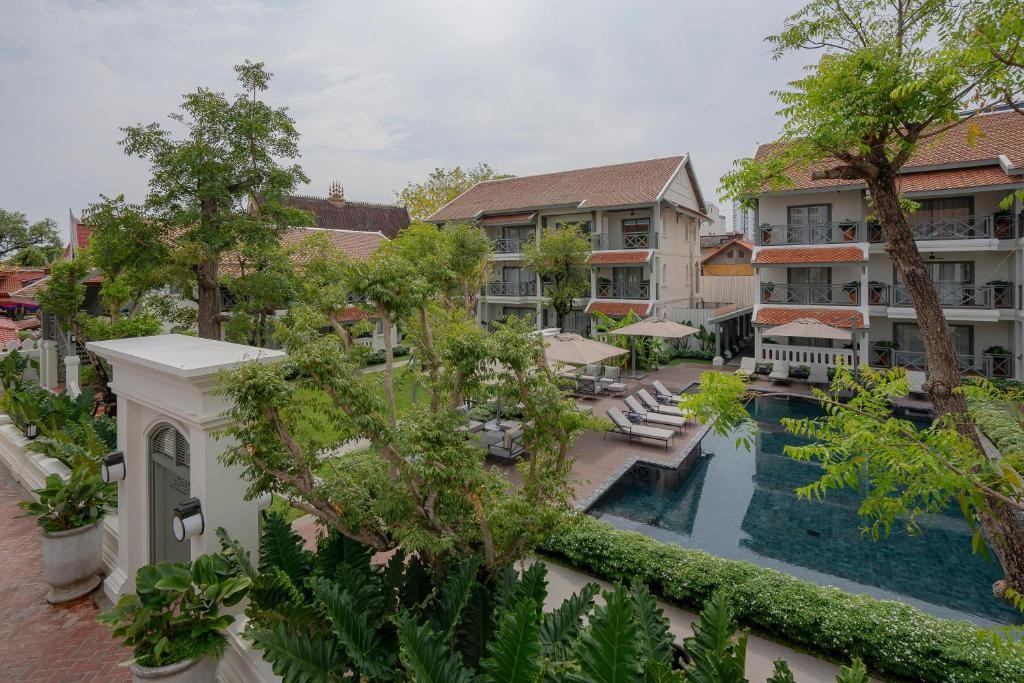 Souphattra Heritage Vientiane 7/67