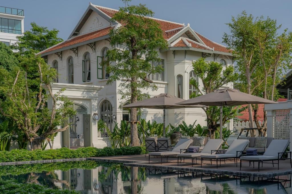 Souphattra Heritage Vientiane 8/67