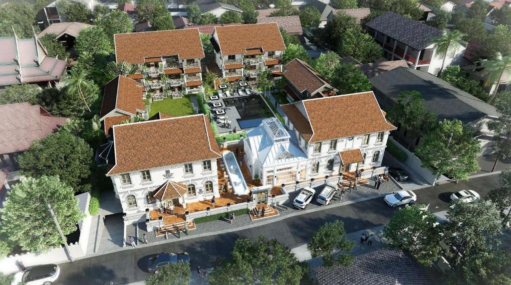 Souphattra Heritage Vientiane 6/67