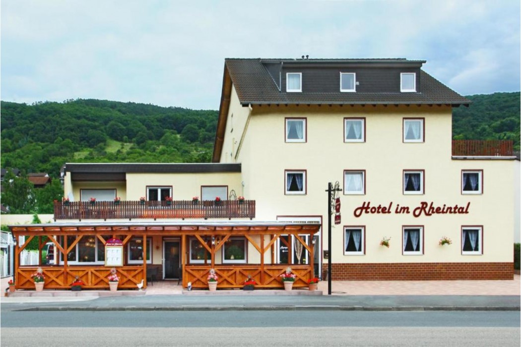 Hotel im Rheintal 1/57
