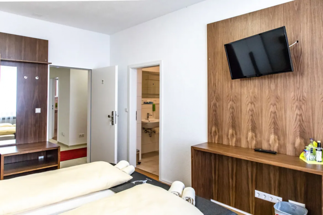 Hotel Jagerhaus 20/60