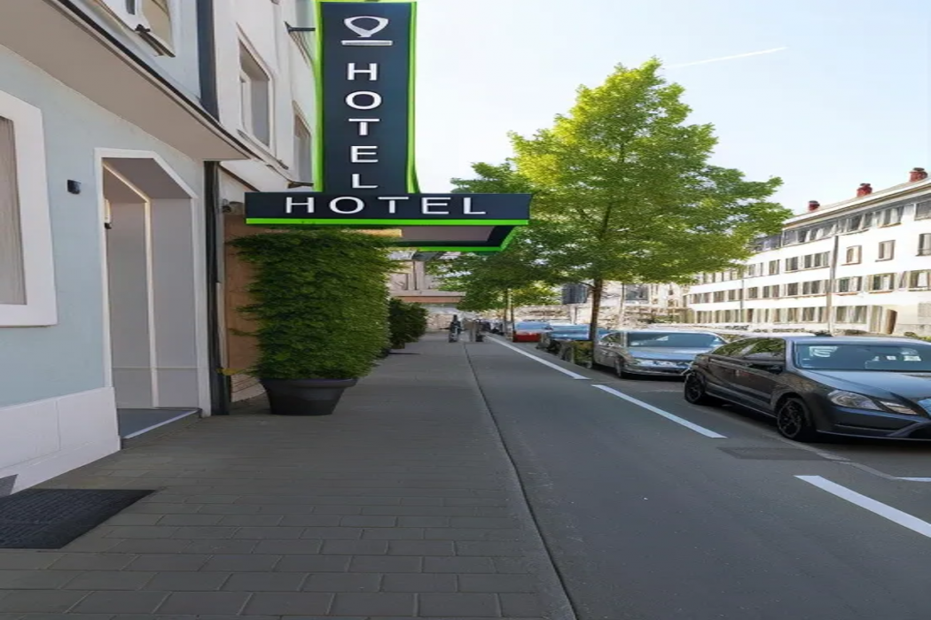 Hotel Jagerhaus 3/60