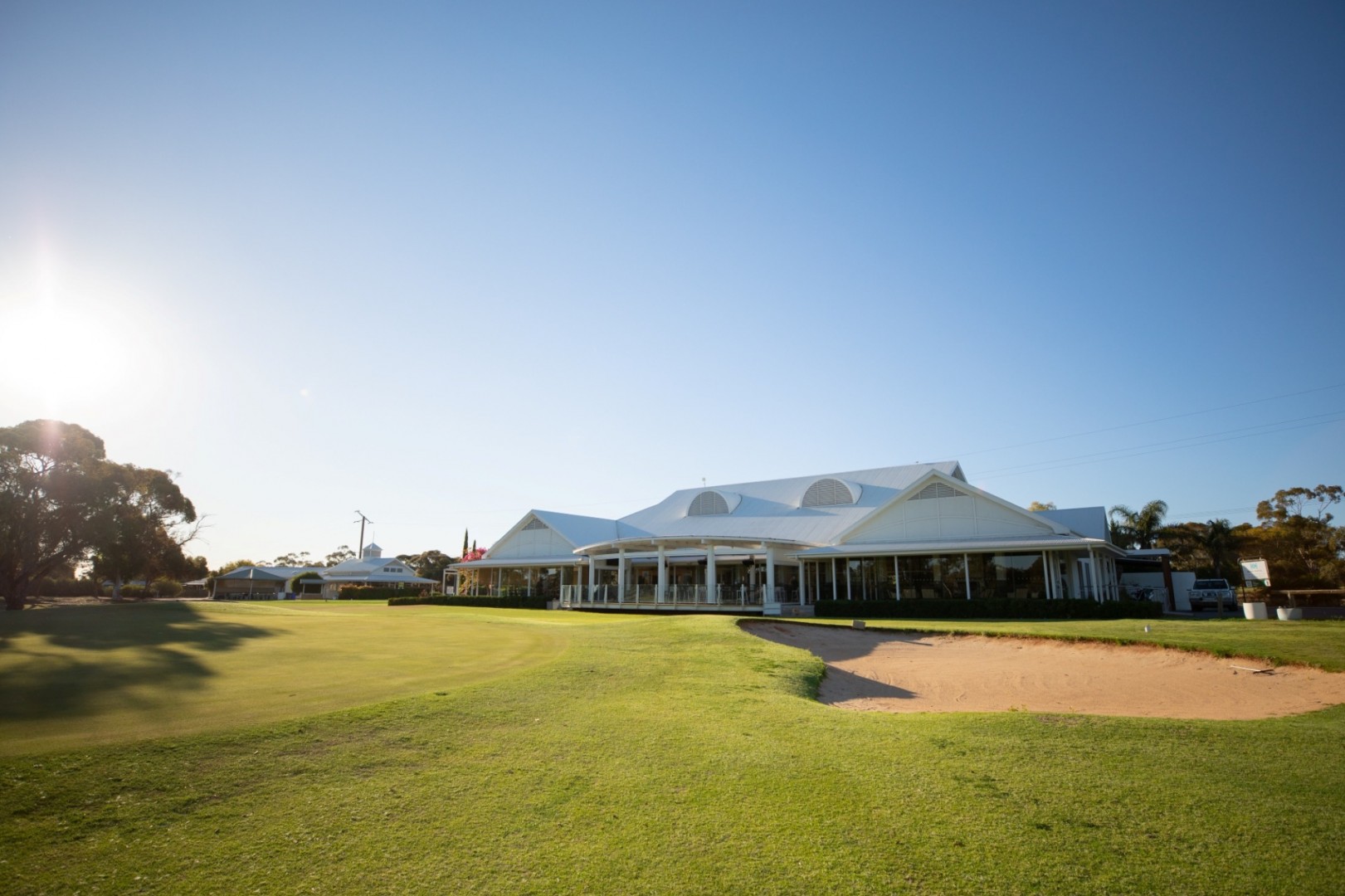 Big River Golf and Country Club in BERRI