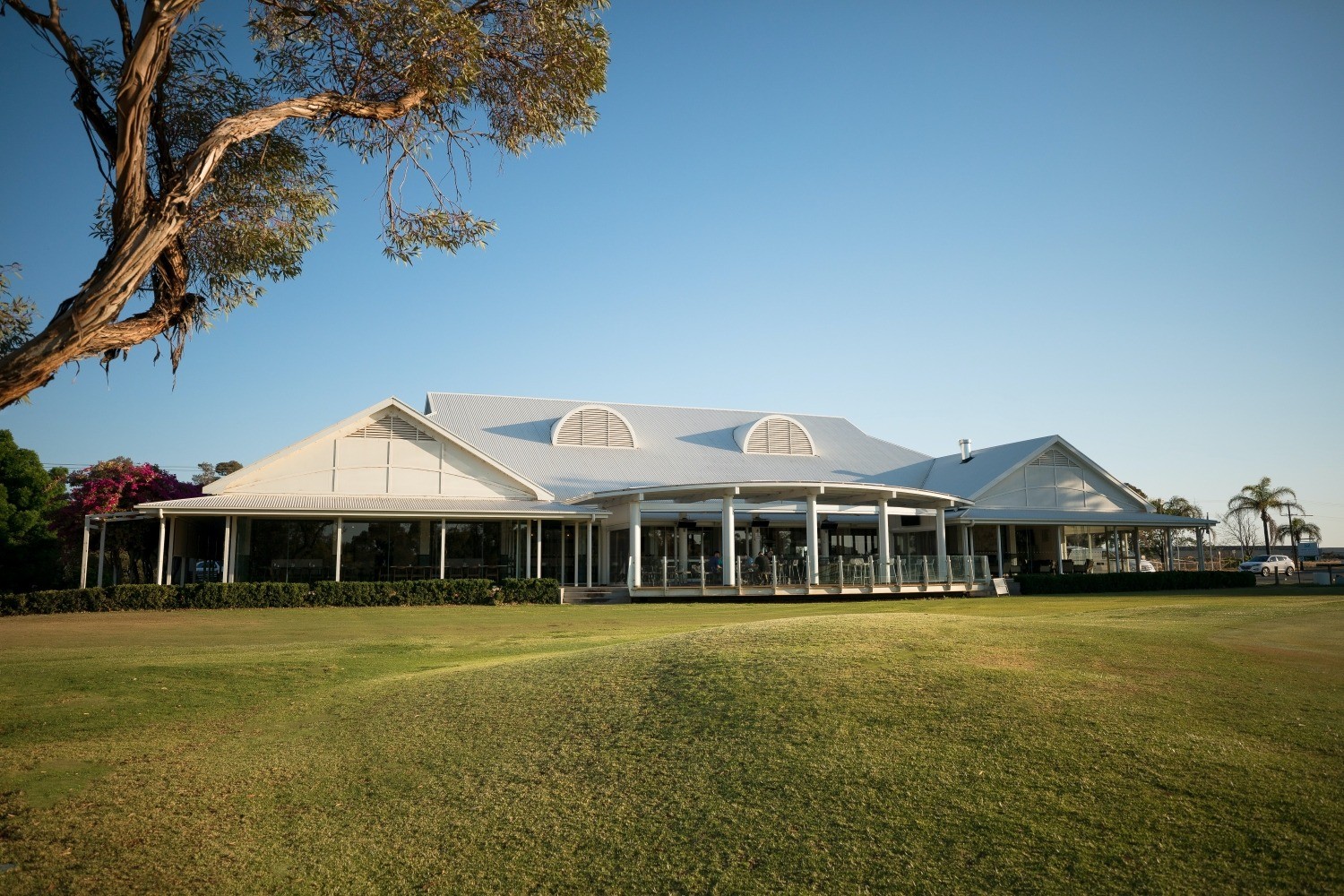 Big River Golf and Country Club in BERRI