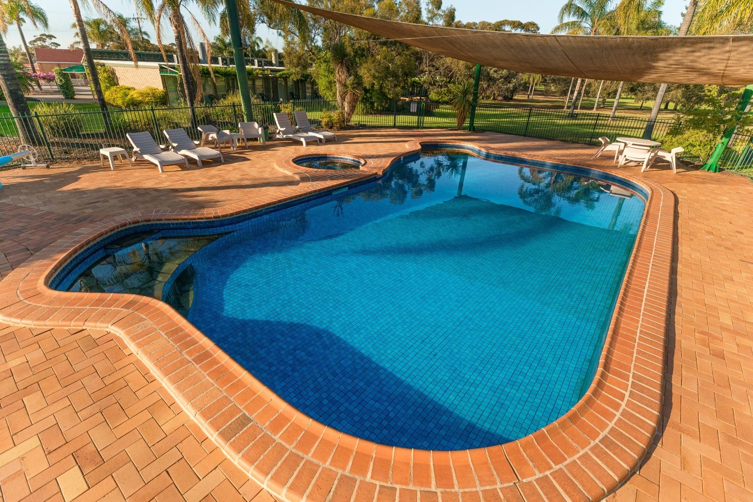 Big River Golf and Country Club in BERRI