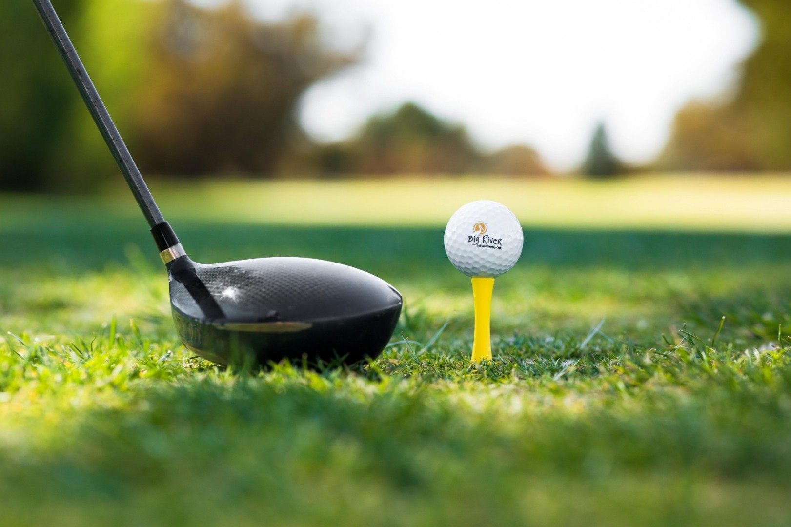 Big River Golf and Country Club 32/63