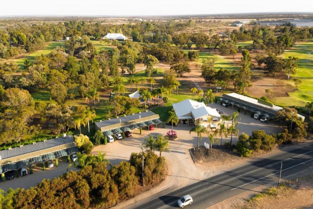 Big River Golf and Country Club