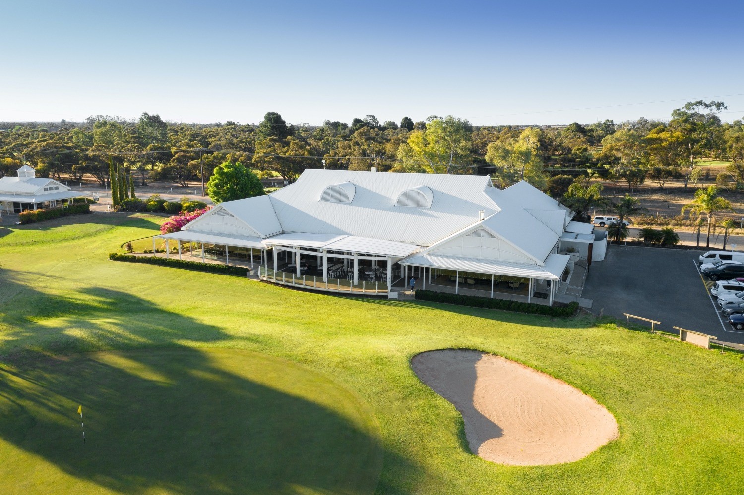 Big River Golf and Country Club in BERRI