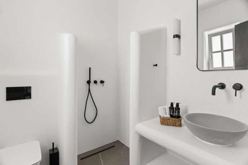 Room at Mr & Mrs White Paros Suites & More, PAROS