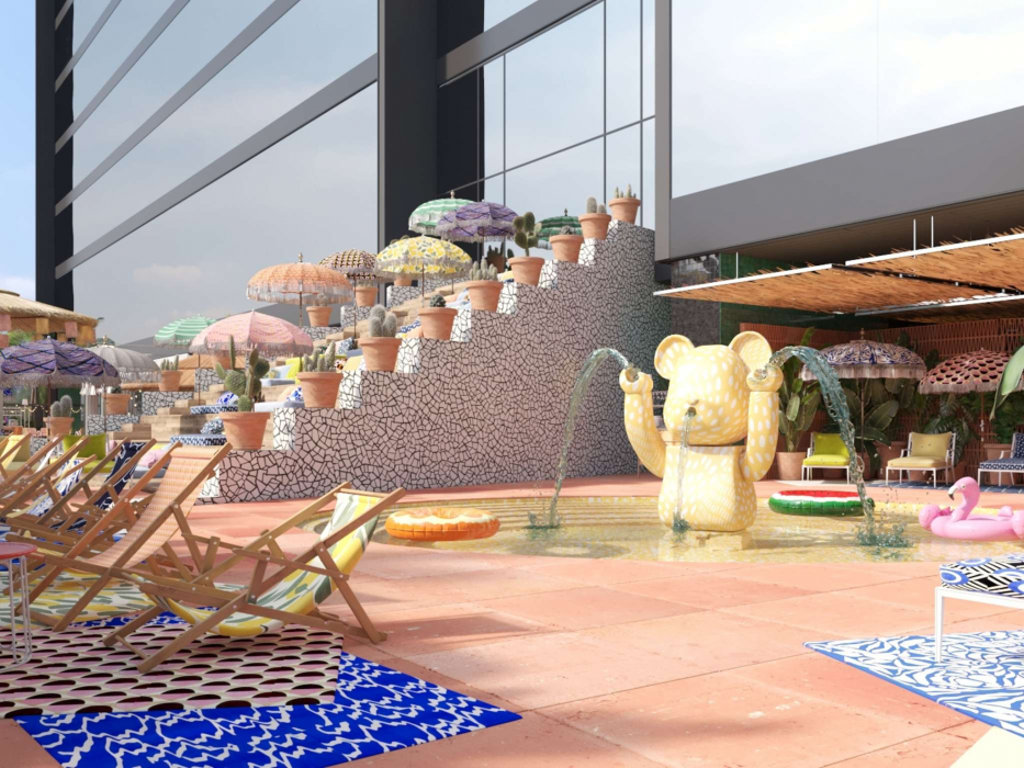 Mama Shelter Dubai 40/70