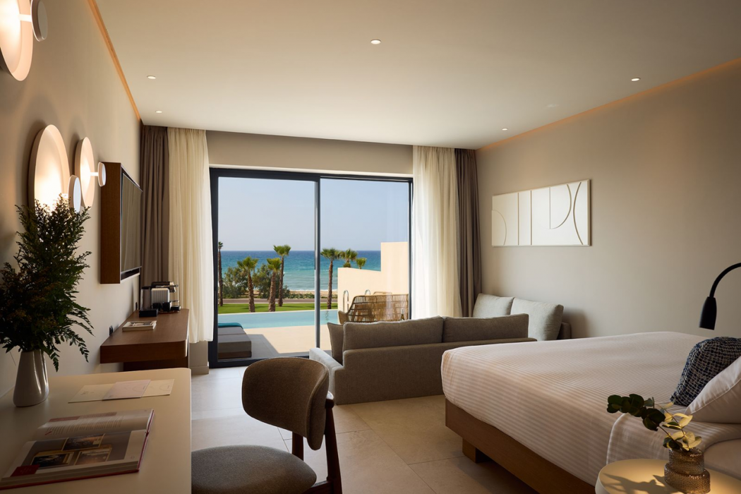 Oros Luxury Beach Resort 16/65