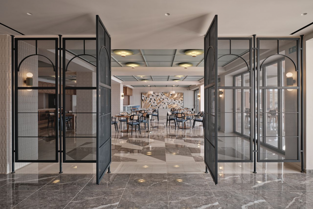 Oros Luxury Beach Resort 31/65