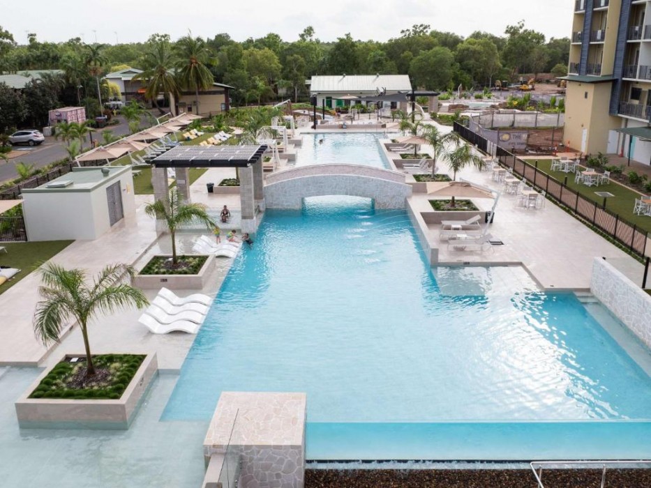 Ibis Darwin Airport Hotel 36/45
