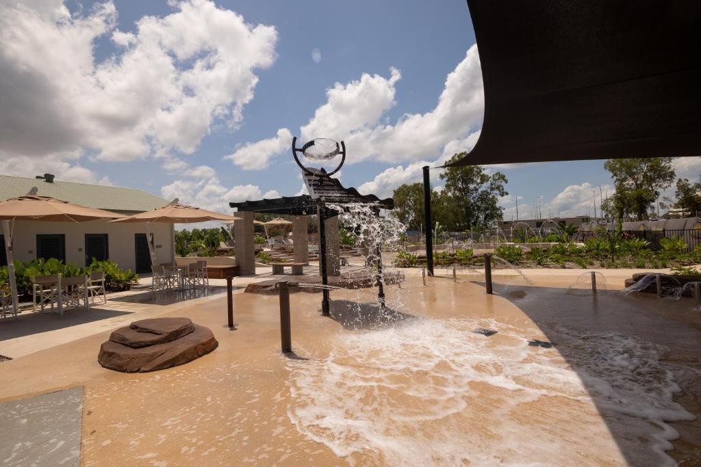 Ibis Darwin Airport Hotel 35/45